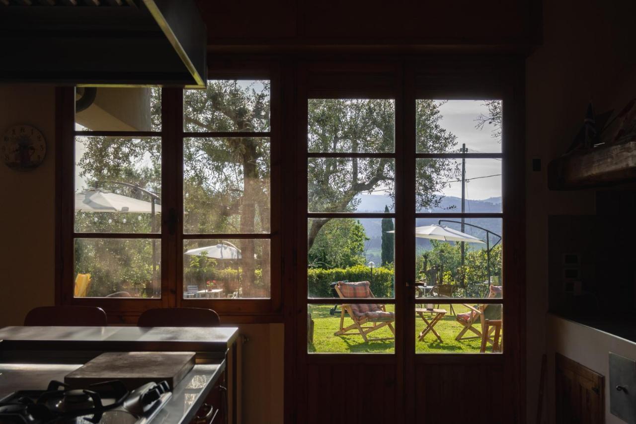 B&B Casa Decimo Greve in Chianti Exteriör bild