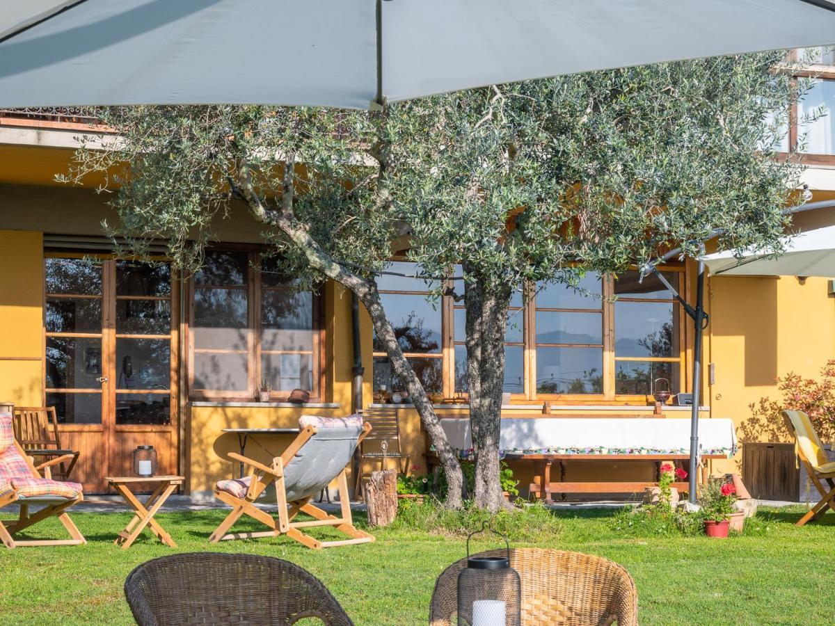 B&B Casa Decimo Greve in Chianti Exteriör bild