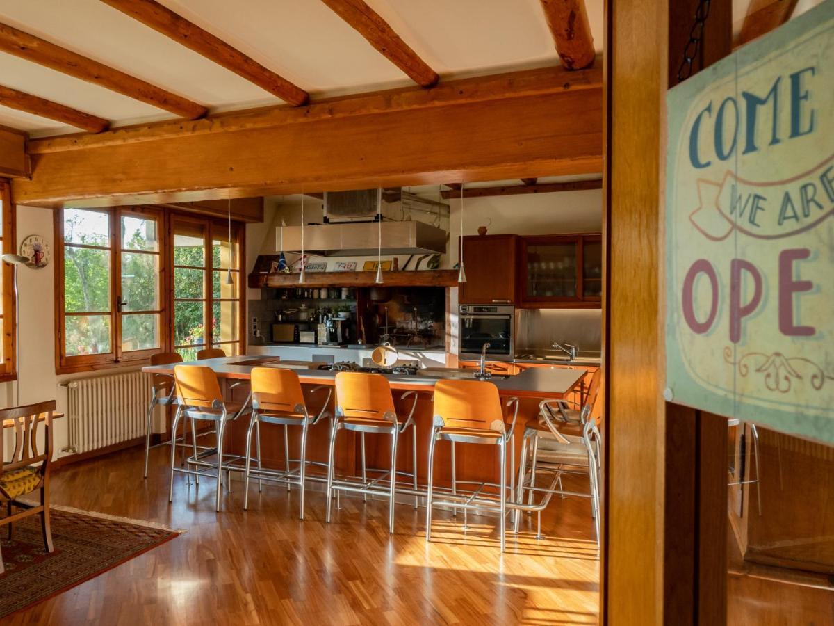 B&B Casa Decimo Greve in Chianti Exteriör bild