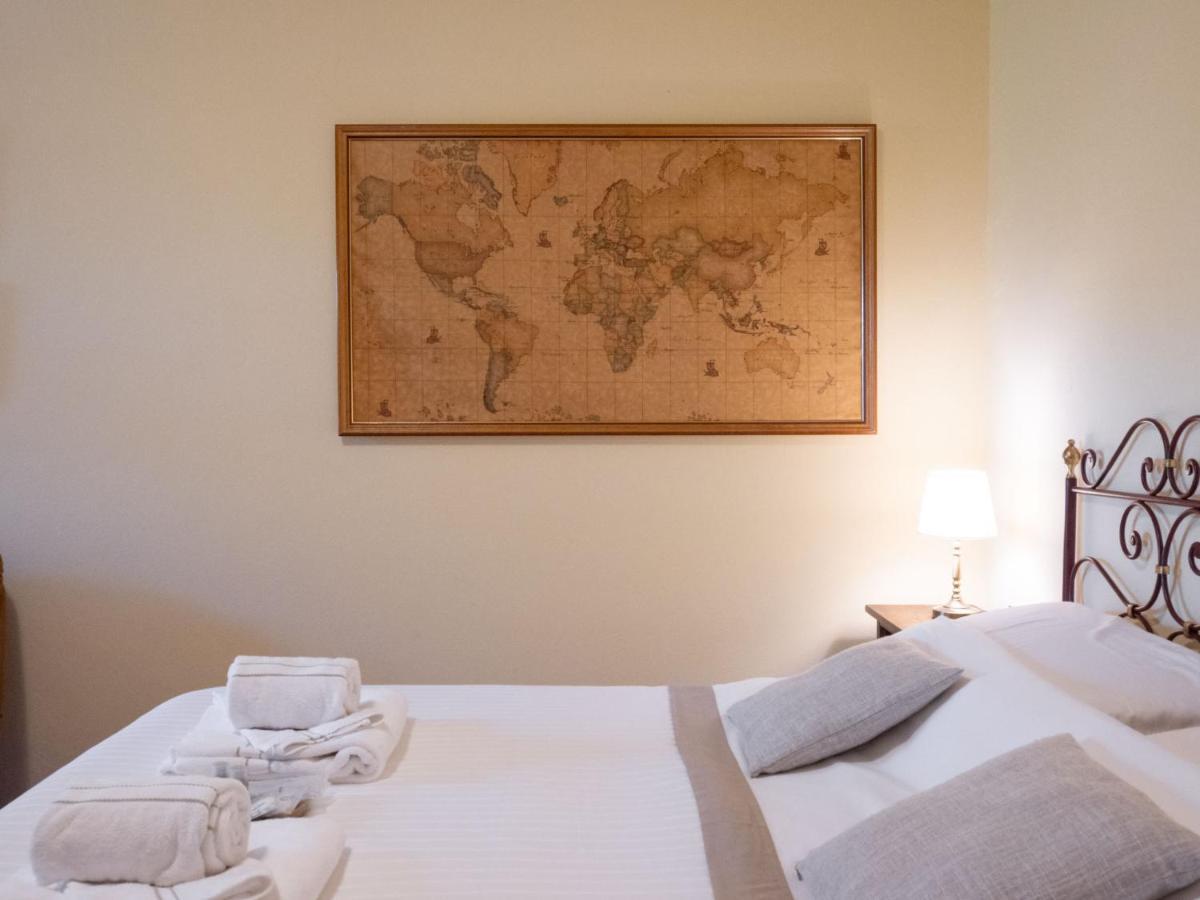 B&B Casa Decimo Greve in Chianti Exteriör bild