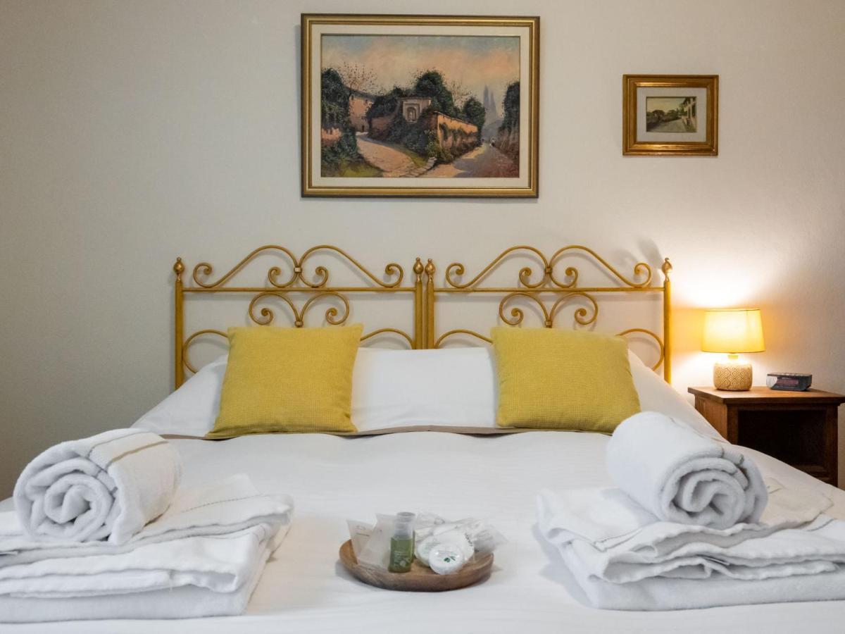 B&B Casa Decimo Greve in Chianti Exteriör bild