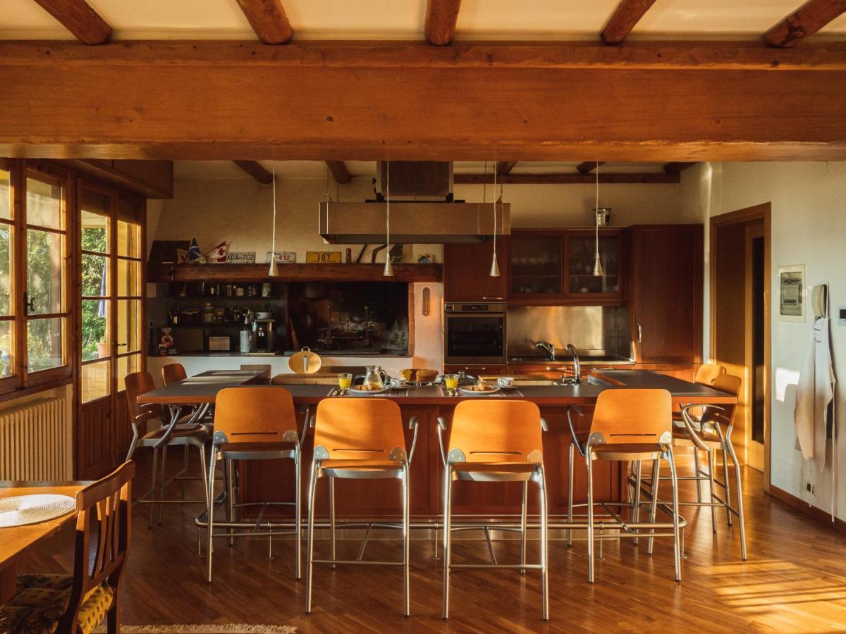 B&B Casa Decimo Greve in Chianti Exteriör bild