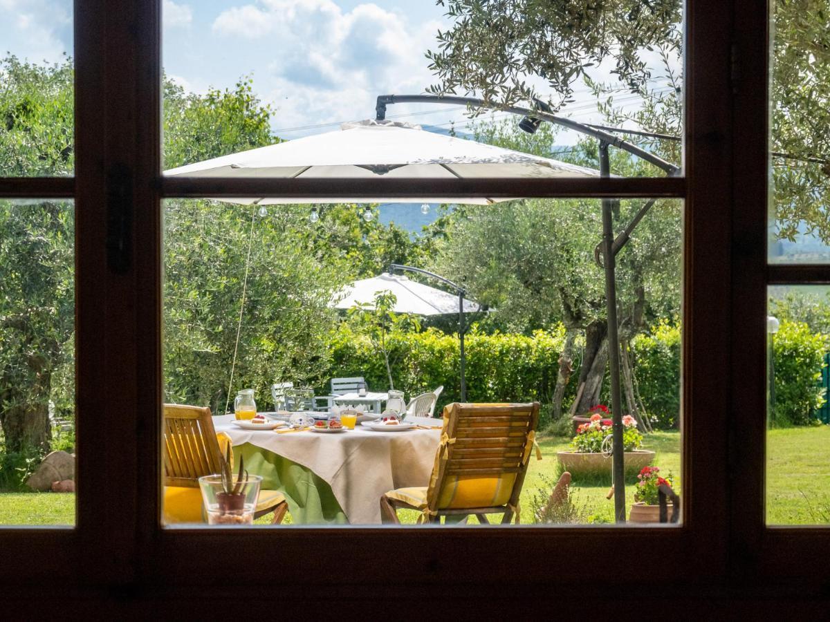 B&B Casa Decimo Greve in Chianti Exteriör bild