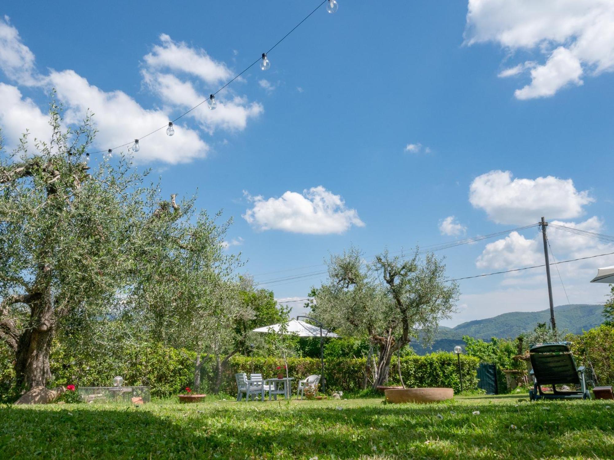 B&B Casa Decimo Greve in Chianti Exteriör bild