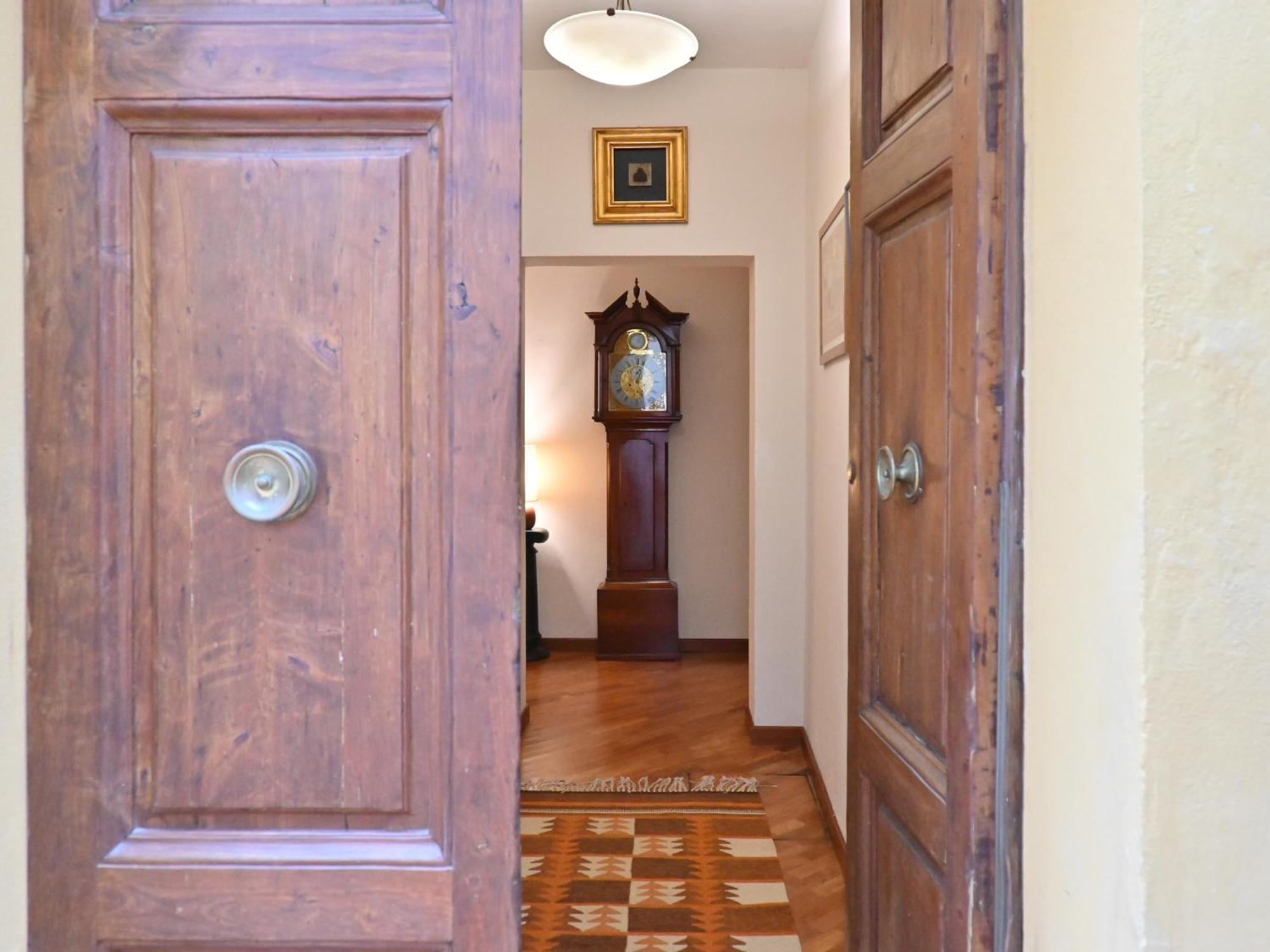 B&B Casa Decimo Greve in Chianti Exteriör bild