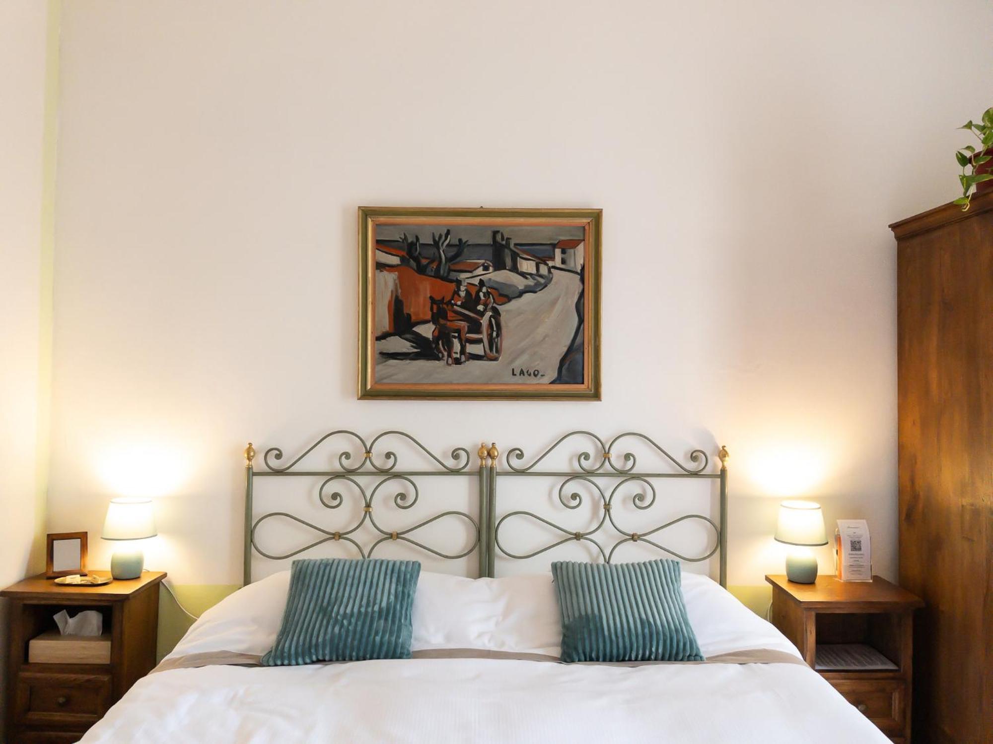 B&B Casa Decimo Greve in Chianti Exteriör bild