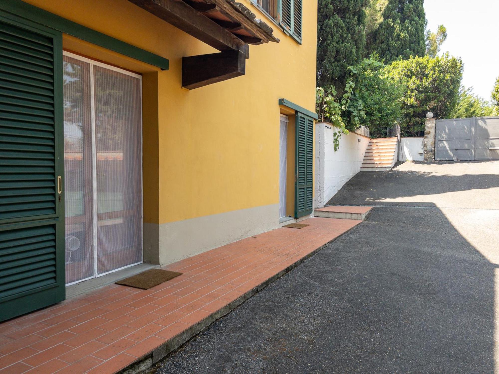 B&B Casa Decimo Greve in Chianti Exteriör bild