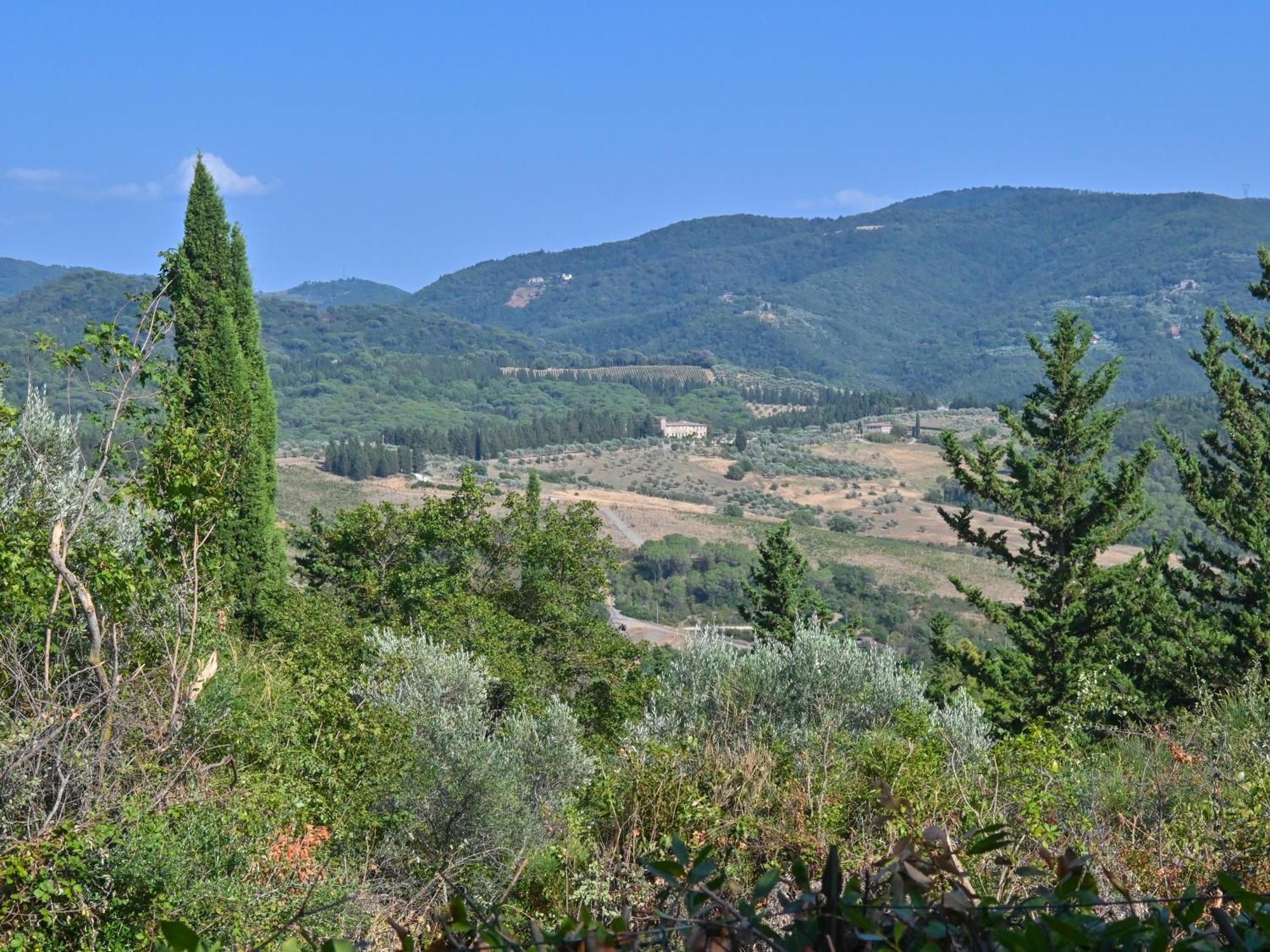 B&B Casa Decimo Greve in Chianti Exteriör bild
