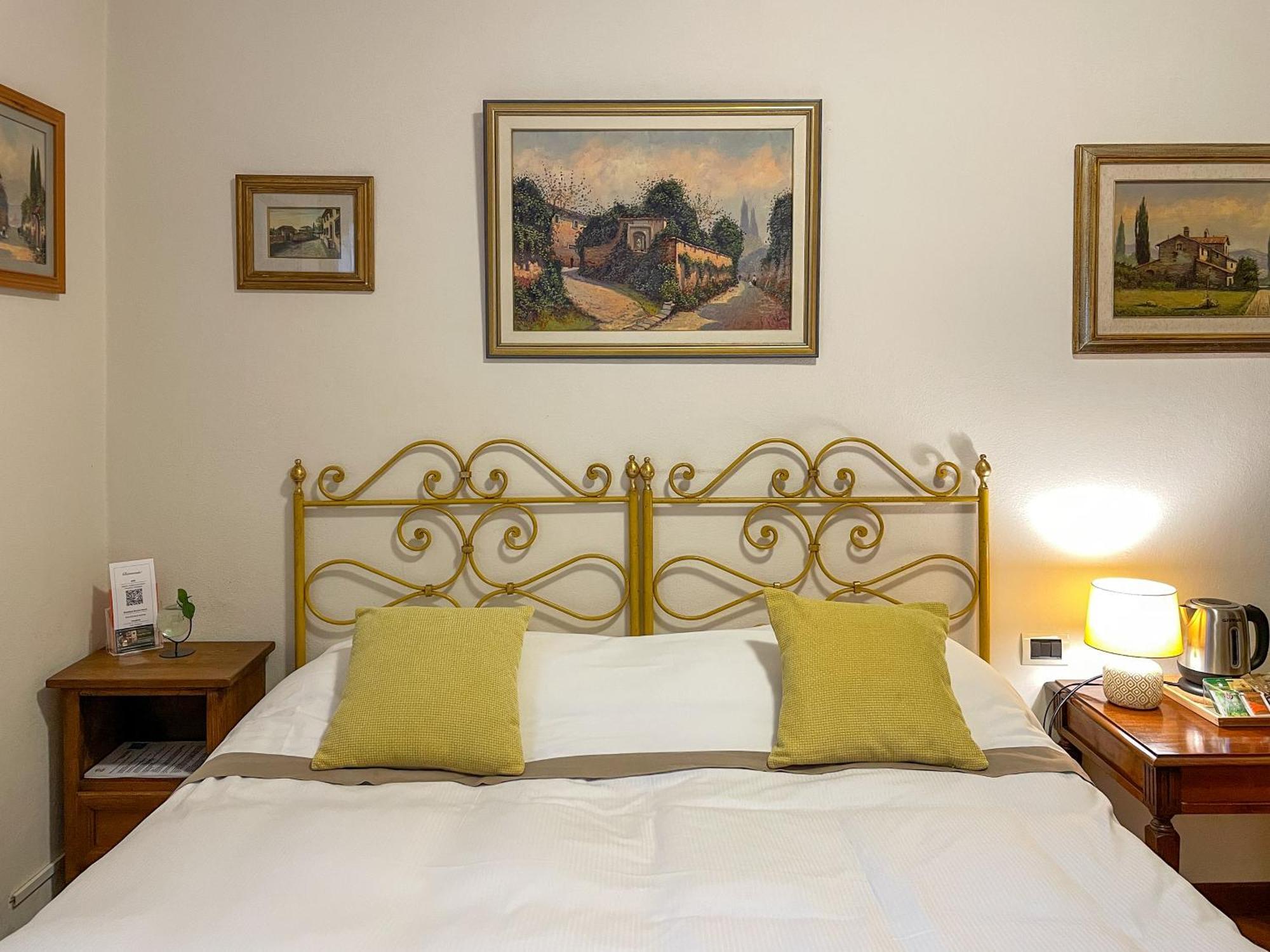 B&B Casa Decimo Greve in Chianti Exteriör bild